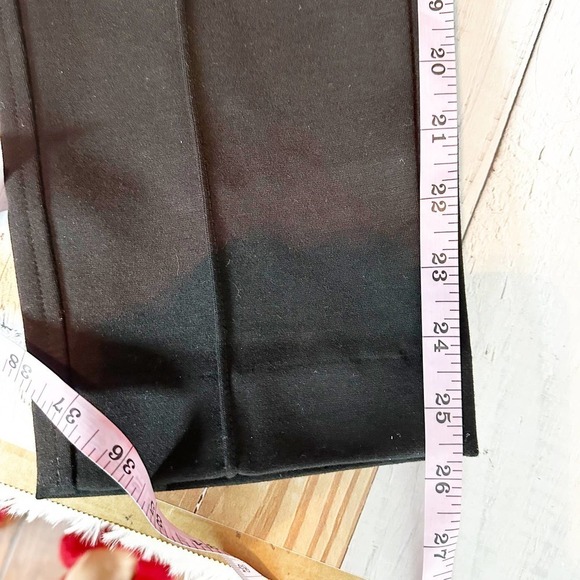 Everlane The Dream Pants Black Size XS - Picture 6 of 10